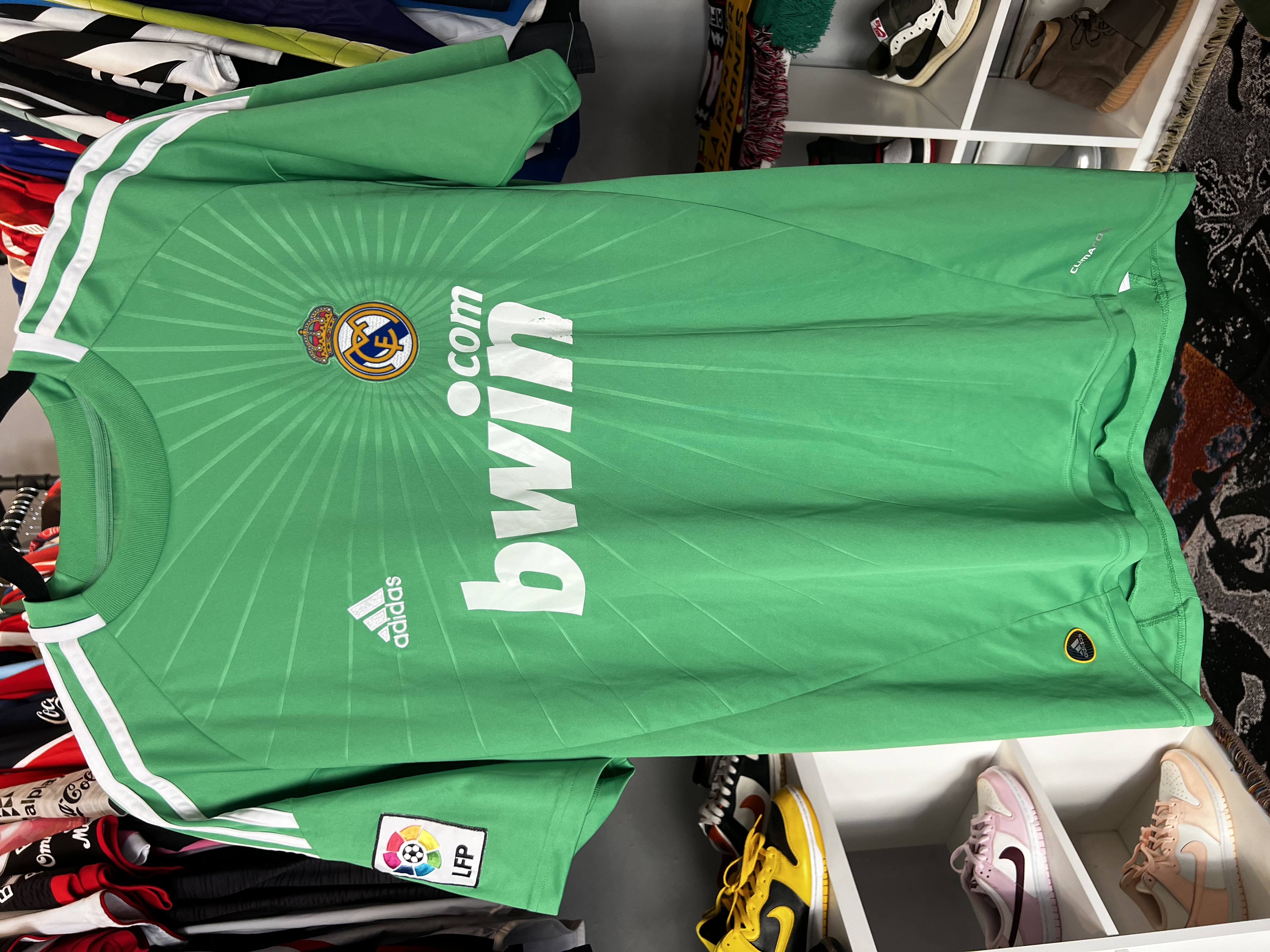 Jersey Real Madrid “Casillas” (M)