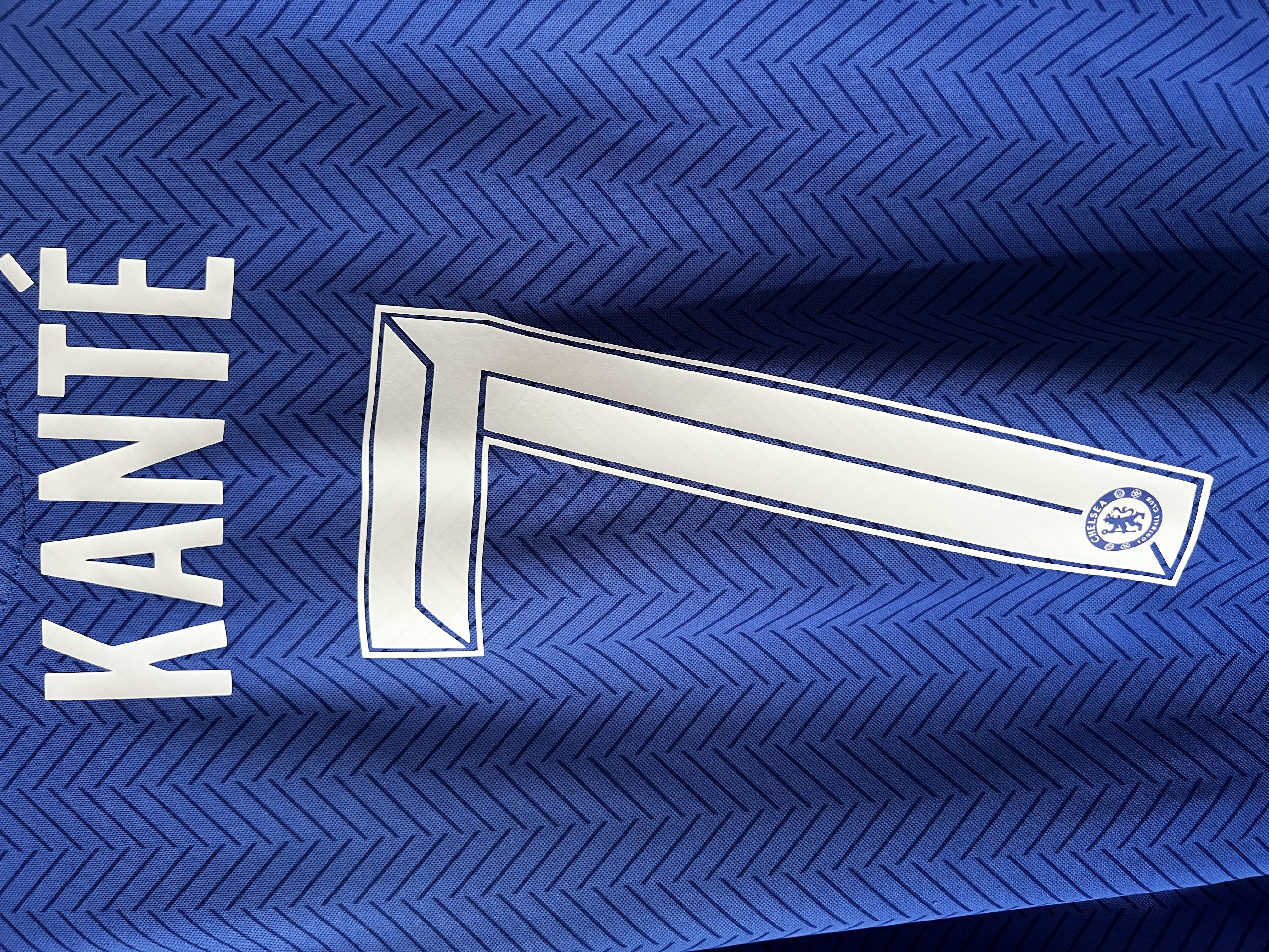 Jersey Chelsea “Kante” (M)