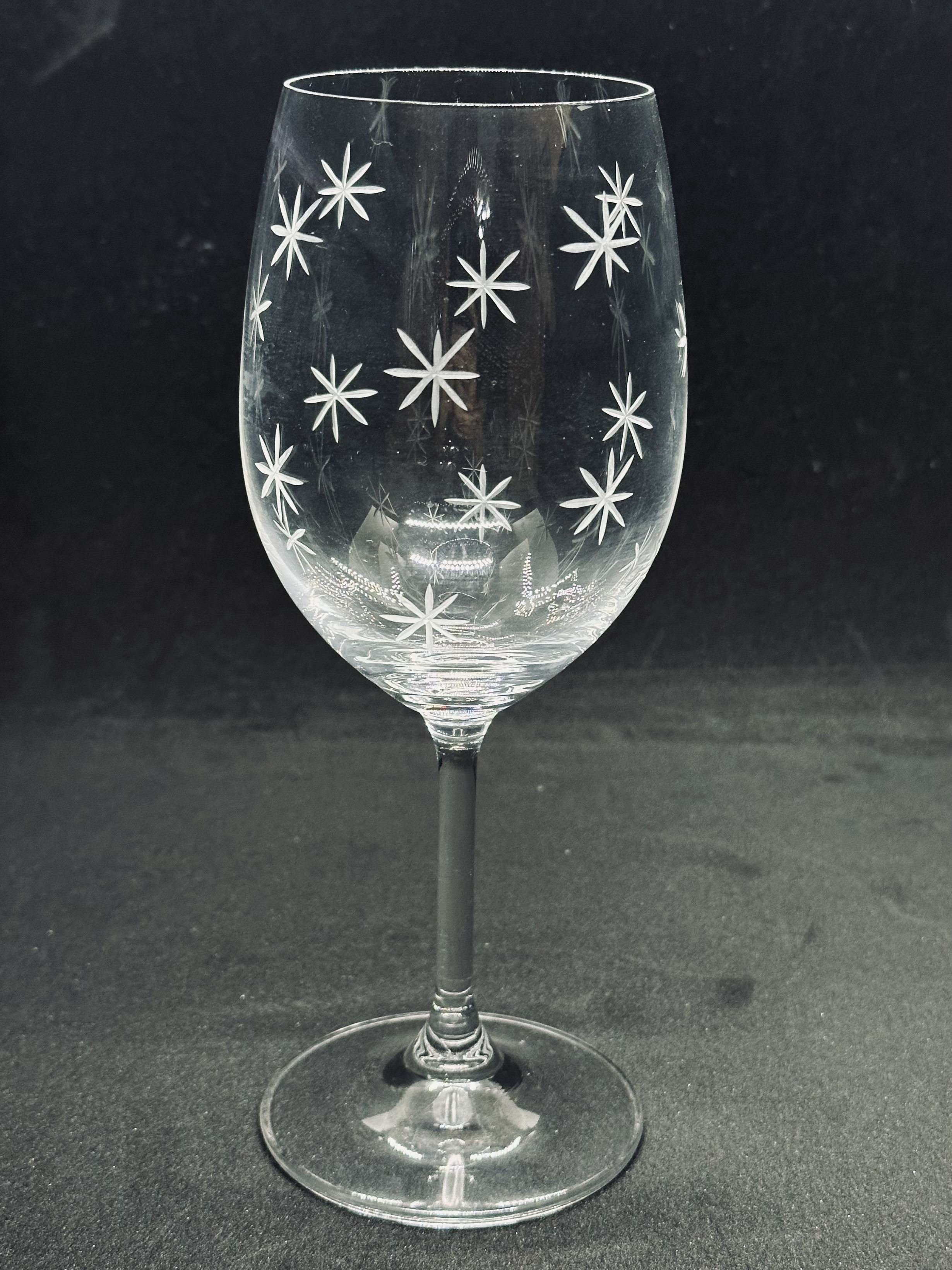 Sklenka STARS