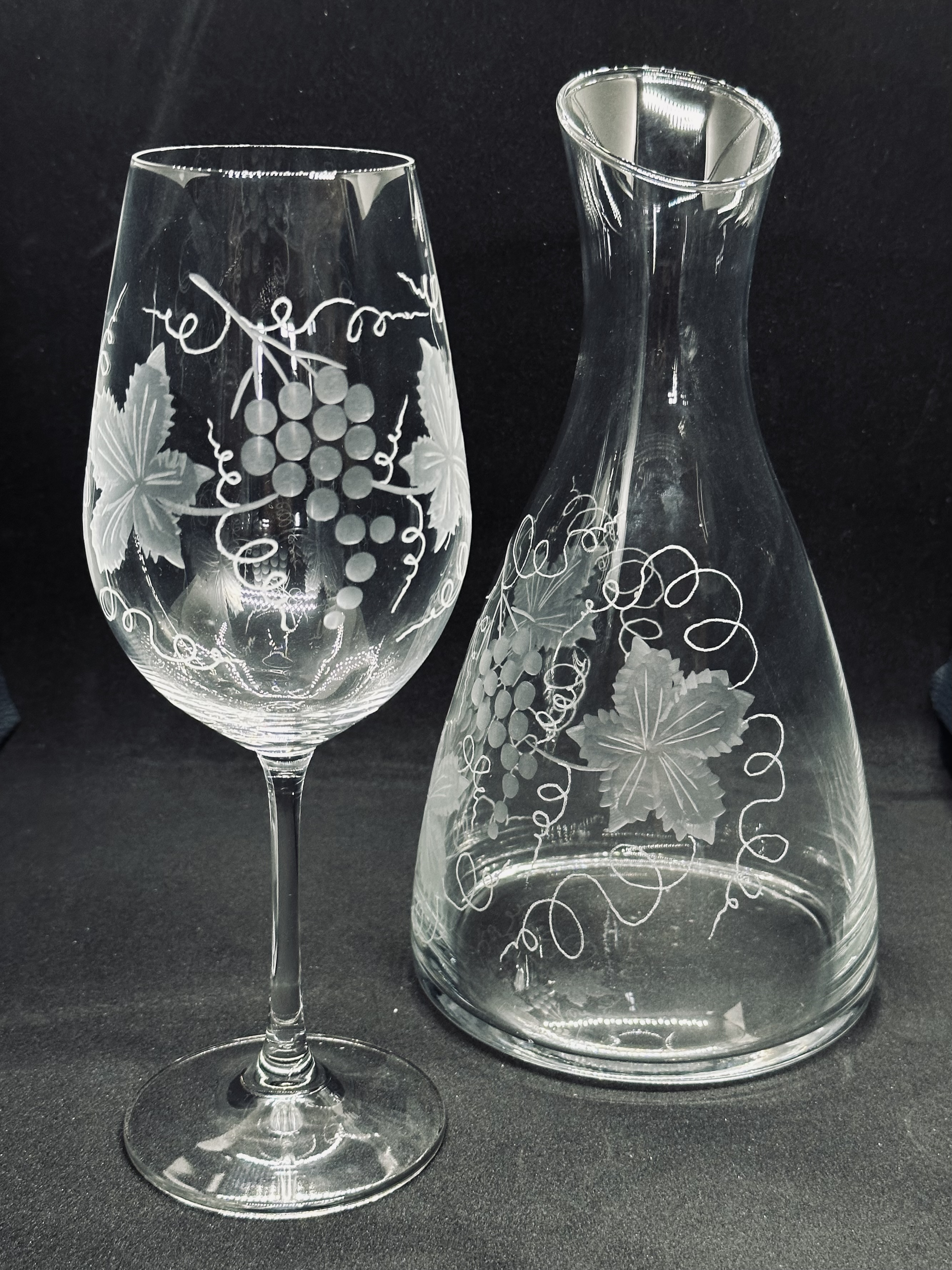 Karafa Decanter HROZEN