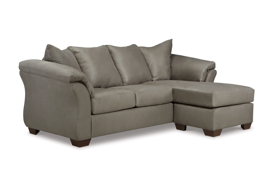 Darcy Sofa Chaise and Loveseat
