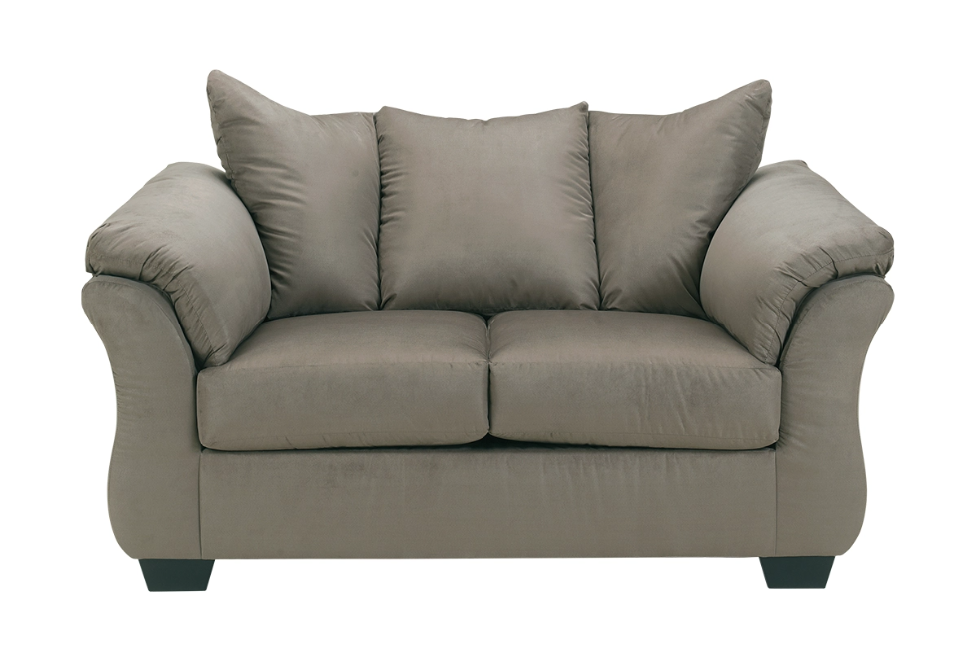 Darcy Sofa Chaise and Loveseat