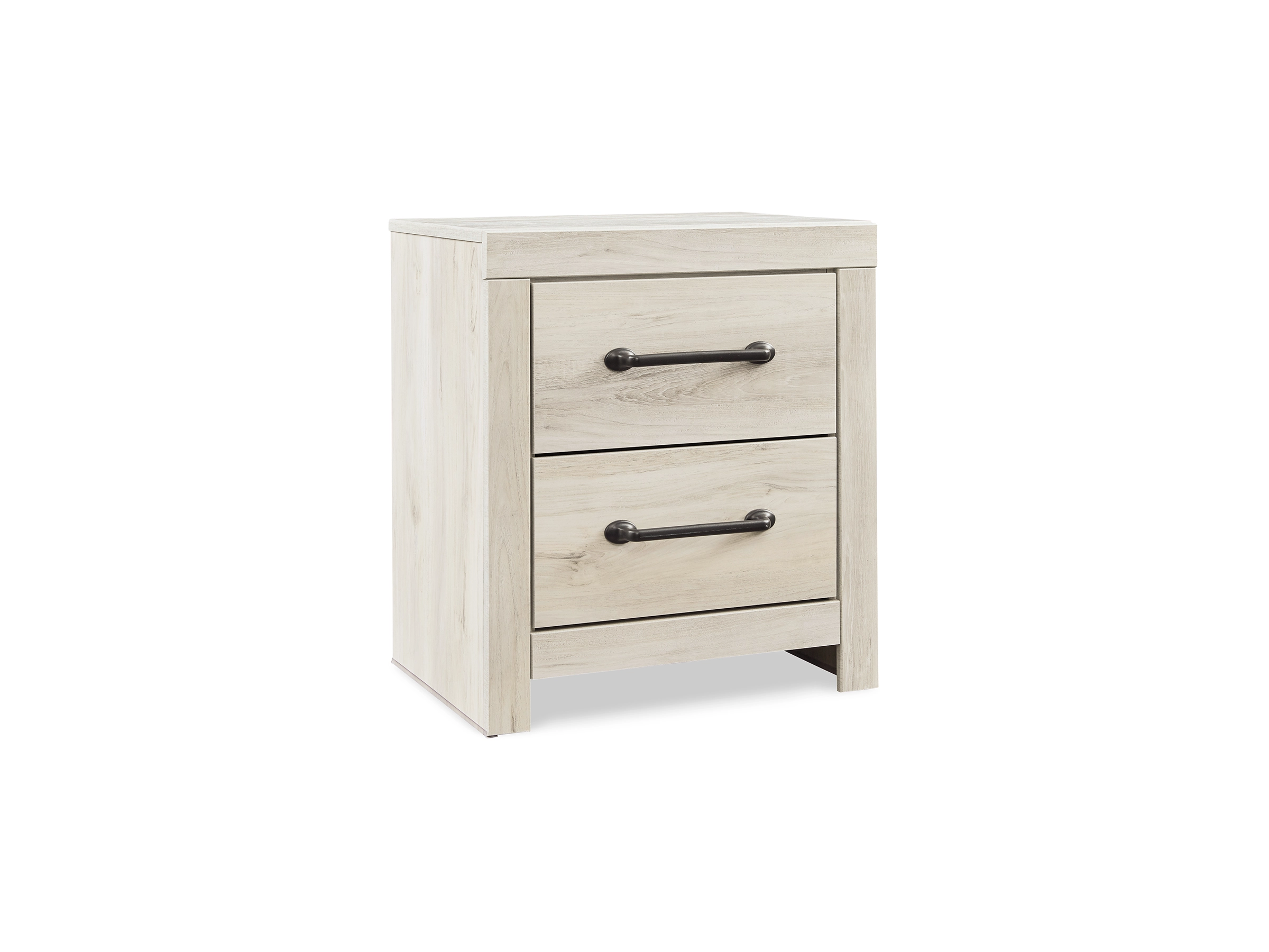 Cambeck Queen Panel Bed with Mirrored Dresser and Nightstand