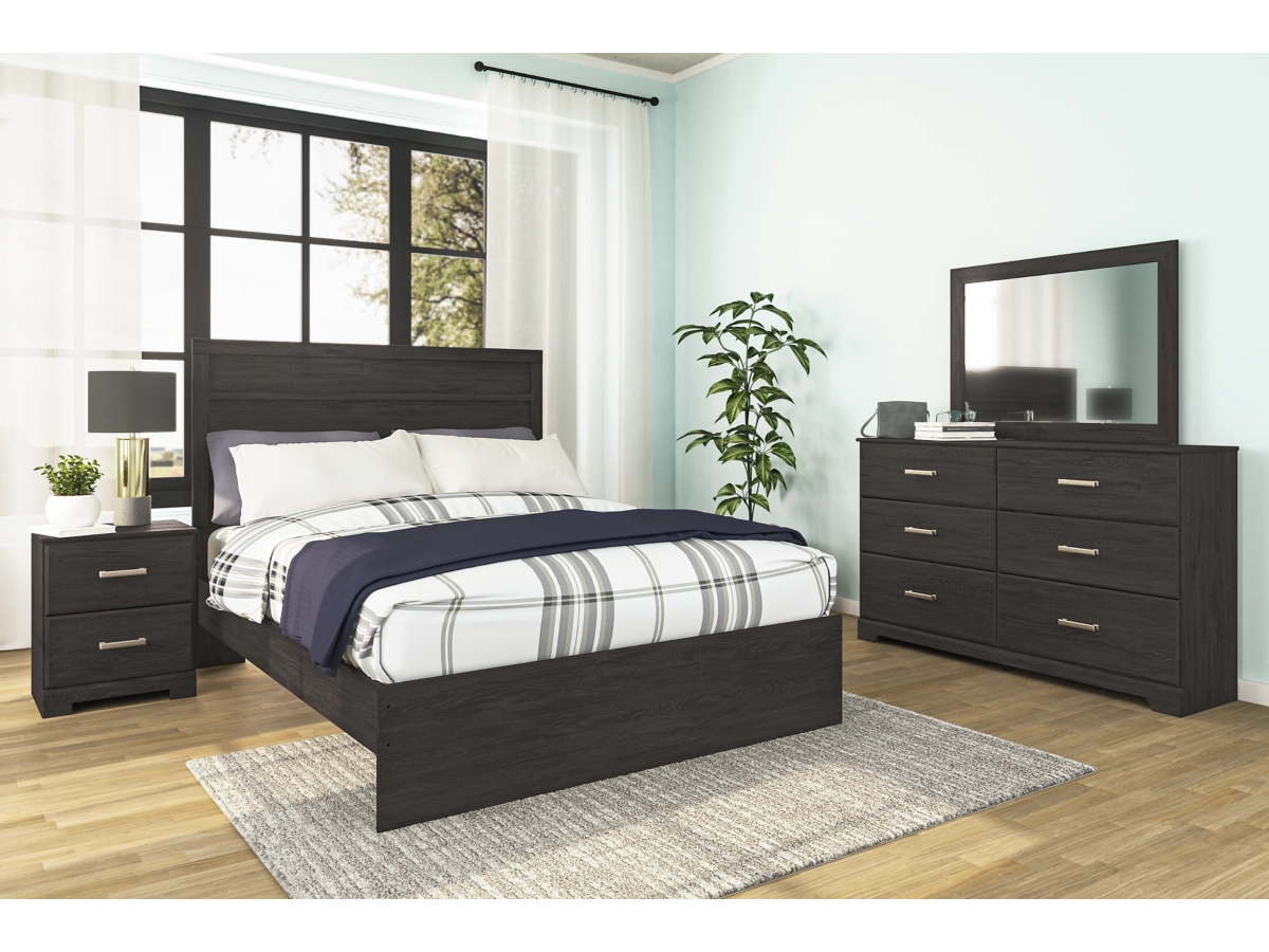 Belachime Queen Panel Bedroom Set
