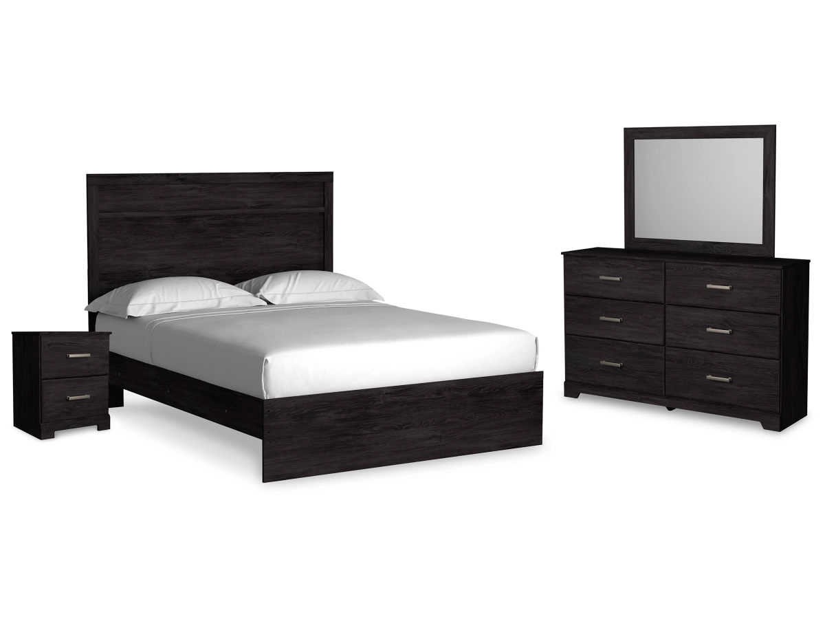 Belachime Queen Panel Bedroom Set