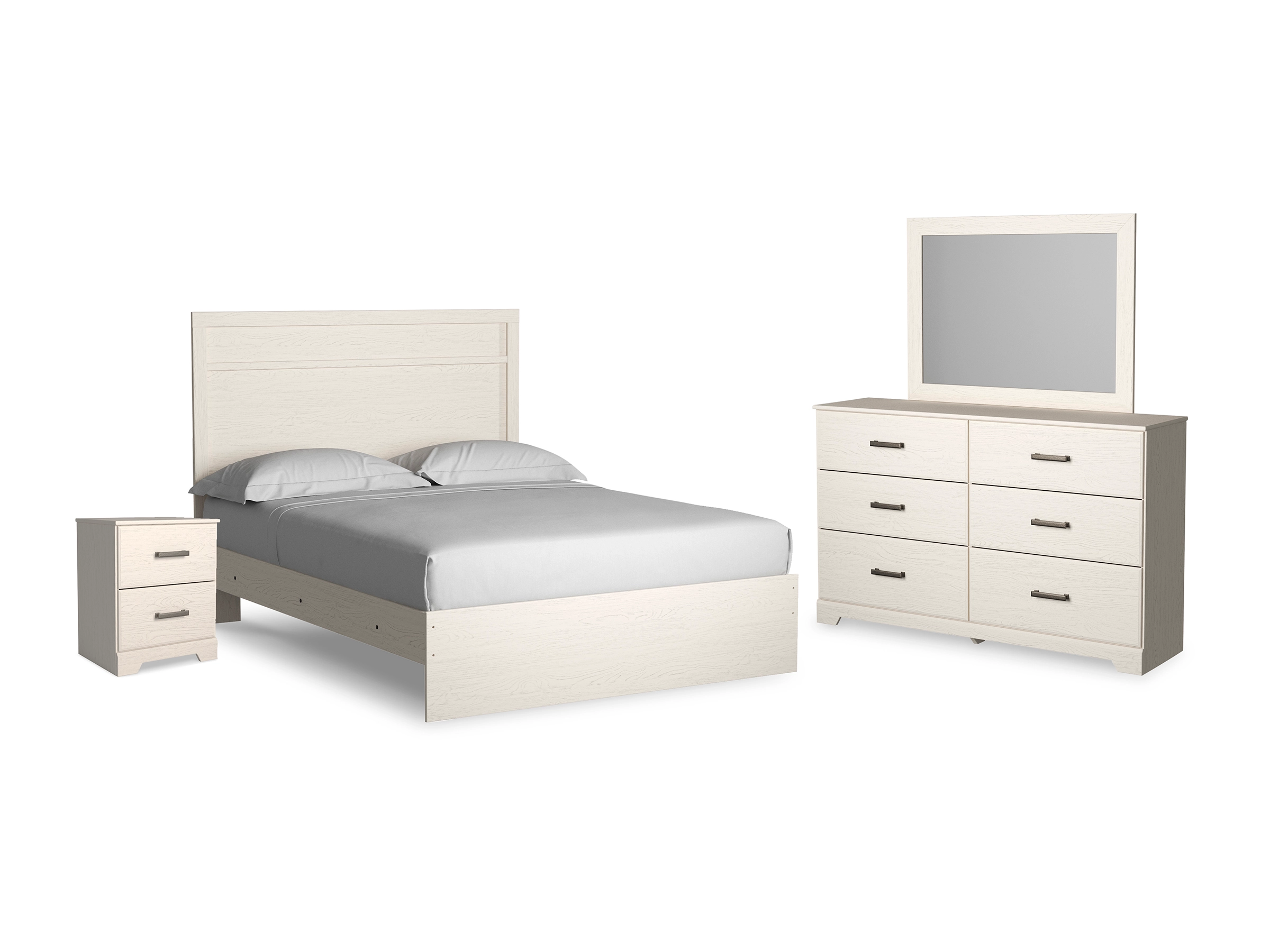 Stelsie Queen Bedroom Set