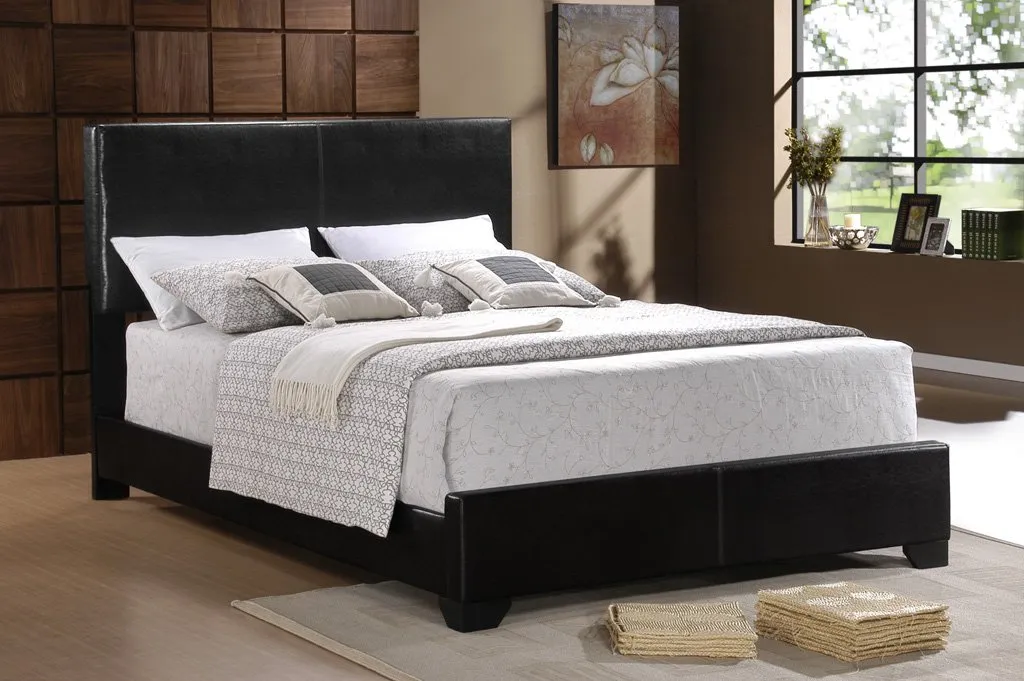 Upholstered Bed