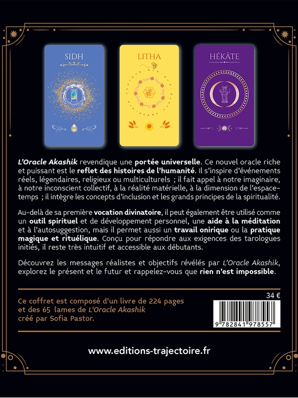 L'ORACLE AKASHIK