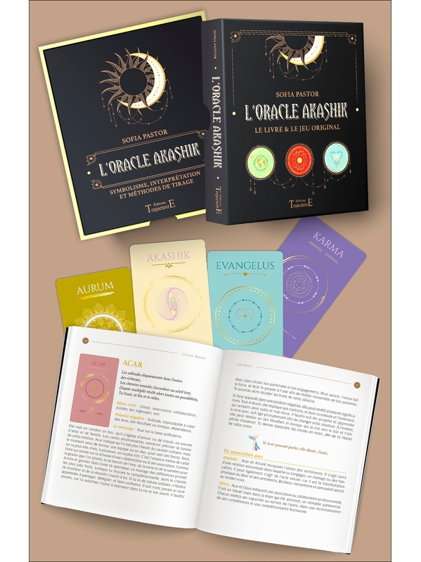 L'ORACLE AKASHIK