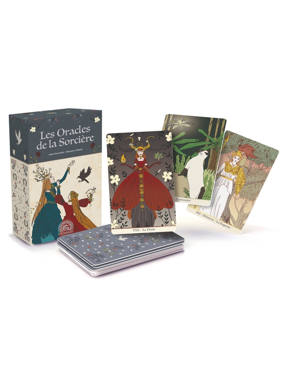 Les Oracles de la Sorciére