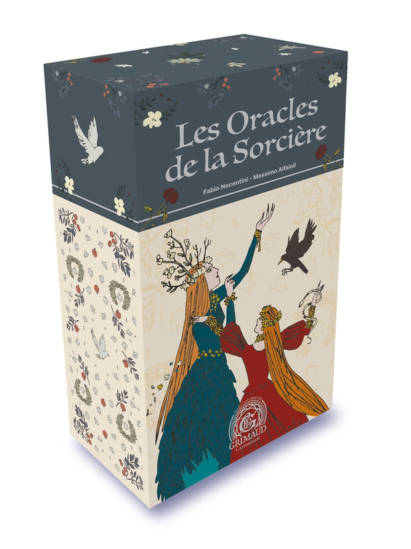 Les Oracles de la Sorciére
