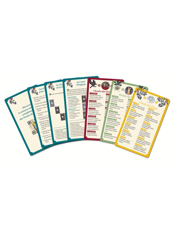 Les Oracles de la Sorciére