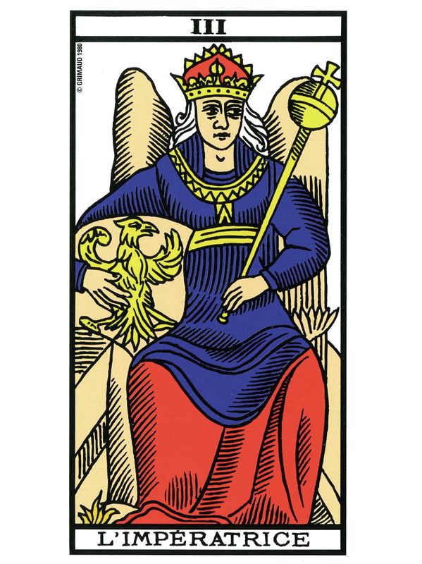 Ancien Tarot de Marseille