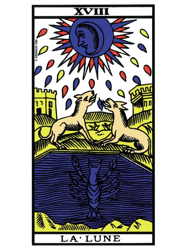 Ancien Tarot de Marseille