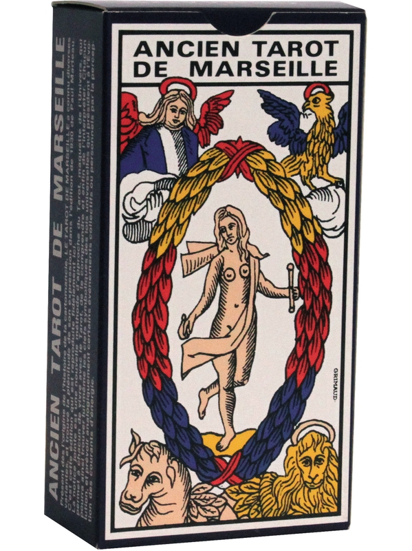 Ancien Tarot de Marseille