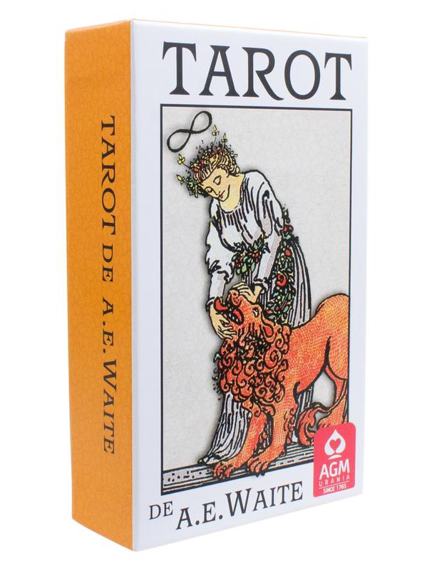 Tarot of A.E. Waite - Premium Edition 