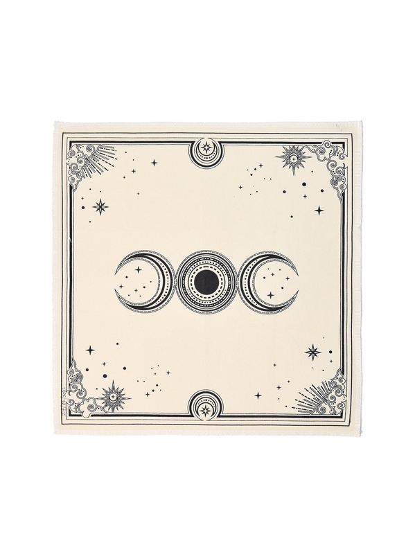 Nappe d'autel Triple Lune