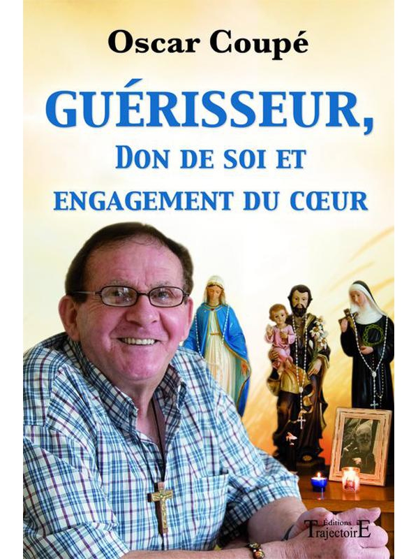 Guérisseur don de soi et engagement du cœur