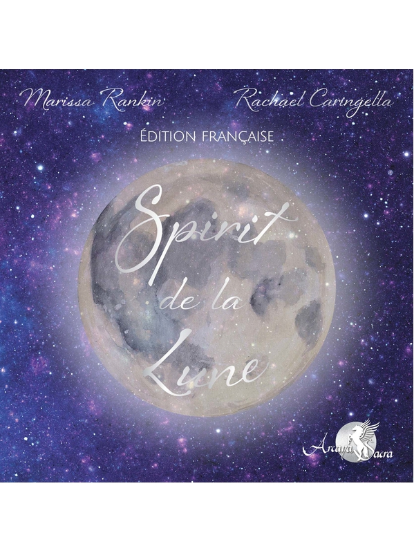 Spirit de la lune - Coffret - Edition française 