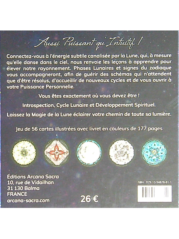 Spirit de la lune - Coffret - Edition française 
