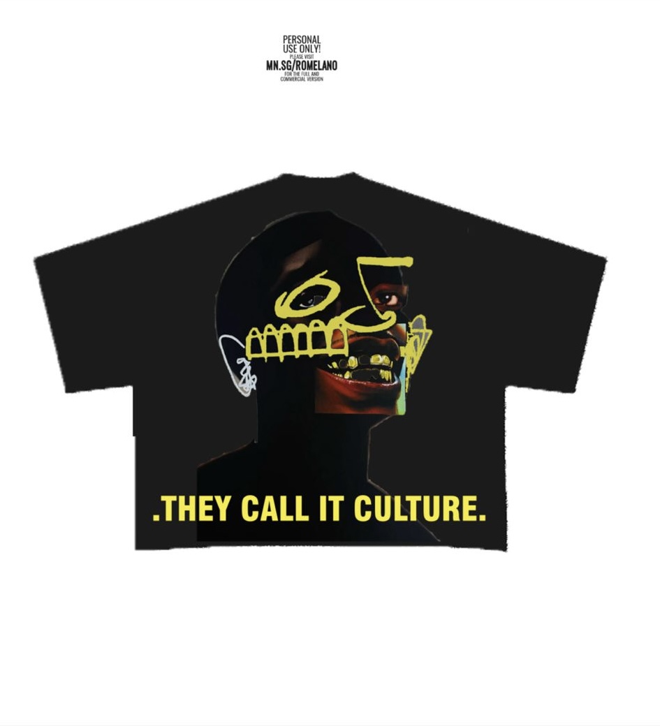They Call It Culture