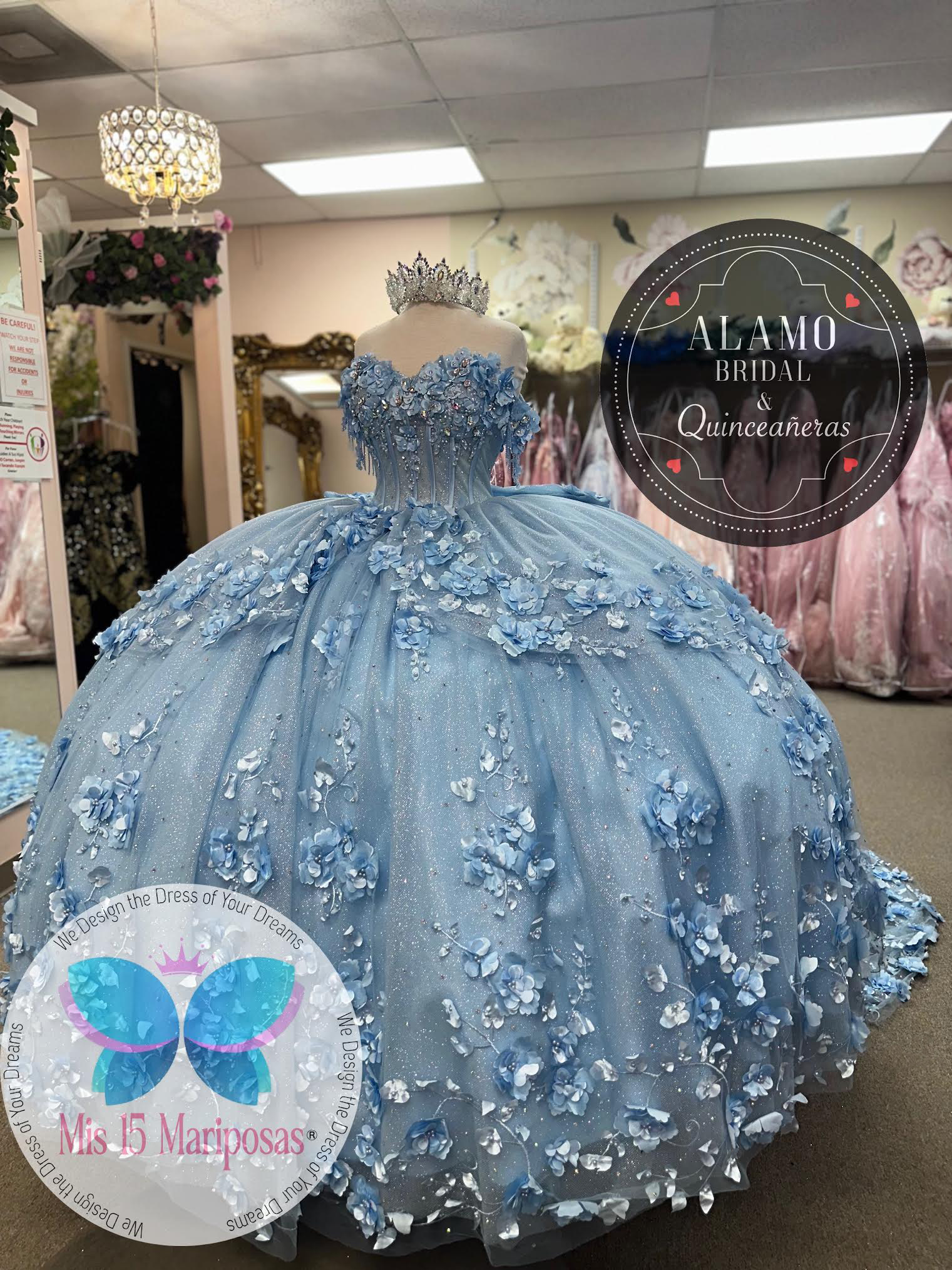 "Astrid" Dress