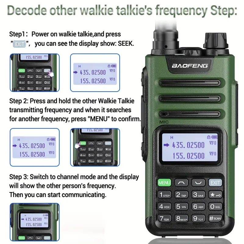BaoFeng M-13 Pro