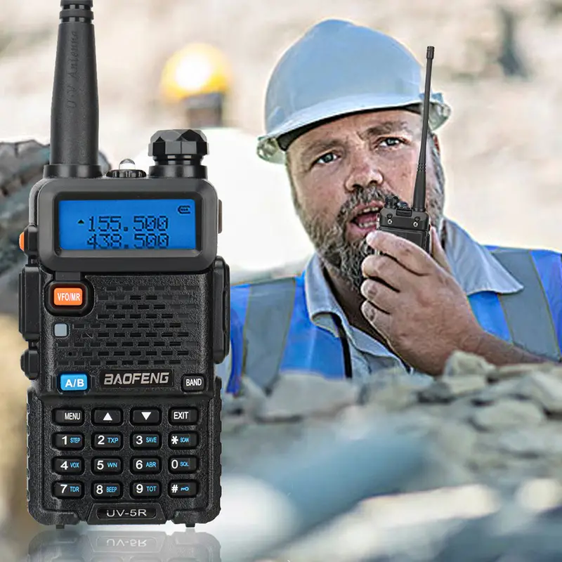 Baofeng UV-5R Walkie Talkie