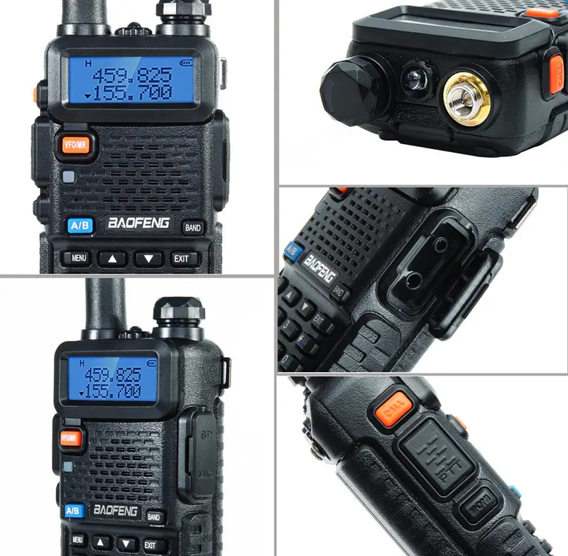 Baofeng UV-5R Walkie Talkie