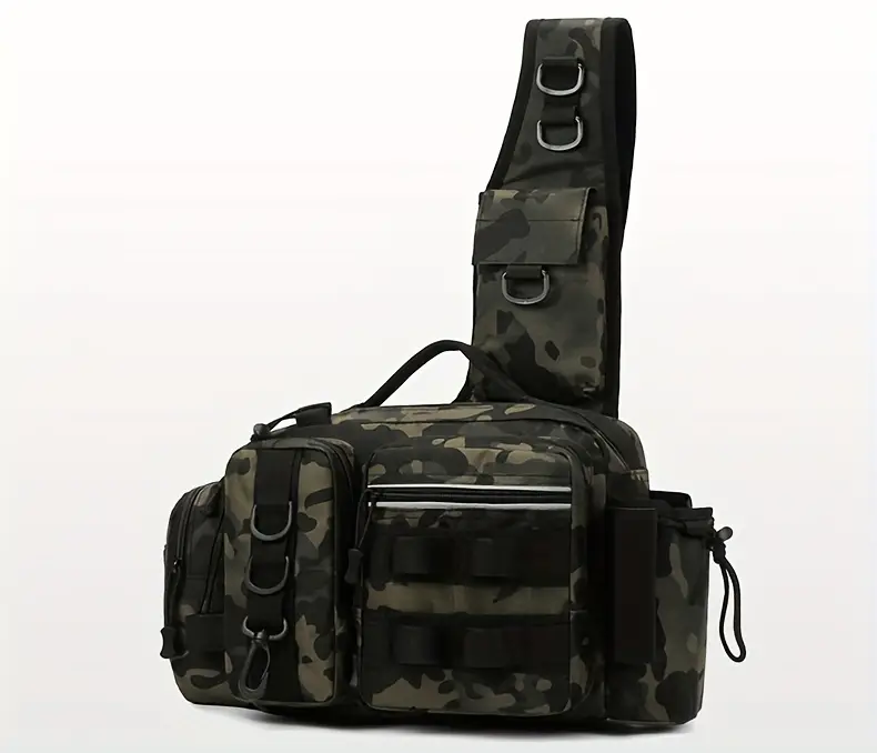 Mochila Táctica Deportiva