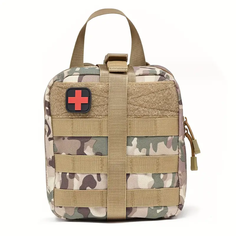 Bolsa de Primeros Auxilios XL
