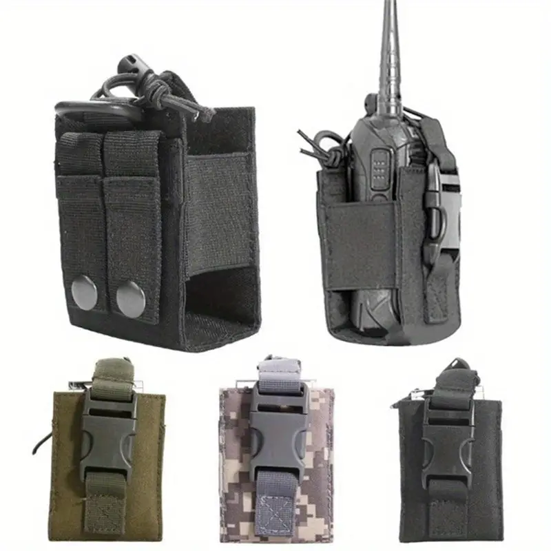 Bolsa de Transporte para Radio Militar