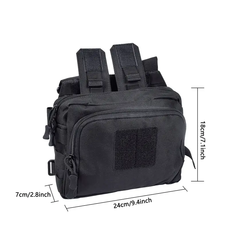 Bolsa de Transporte de Liberación Rápida
