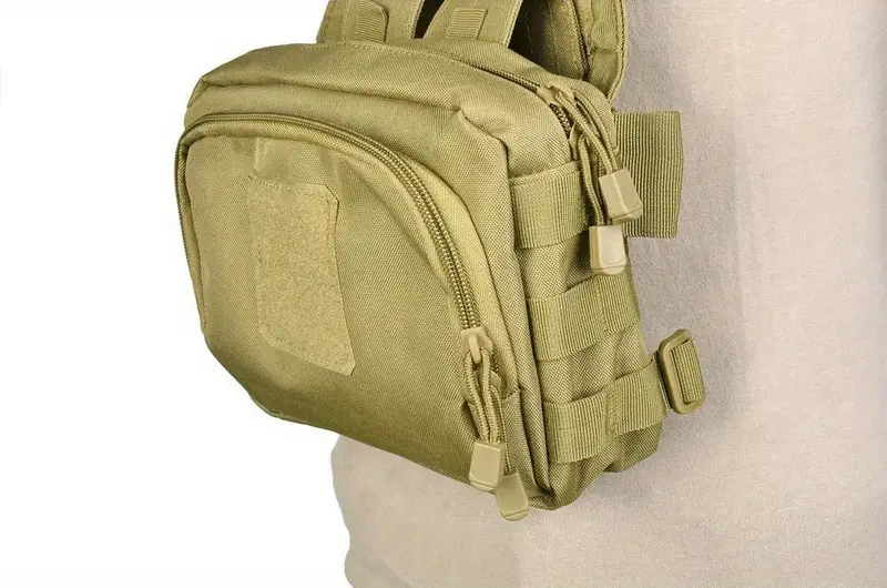 Bolsa de Transporte de Liberación Rápida
