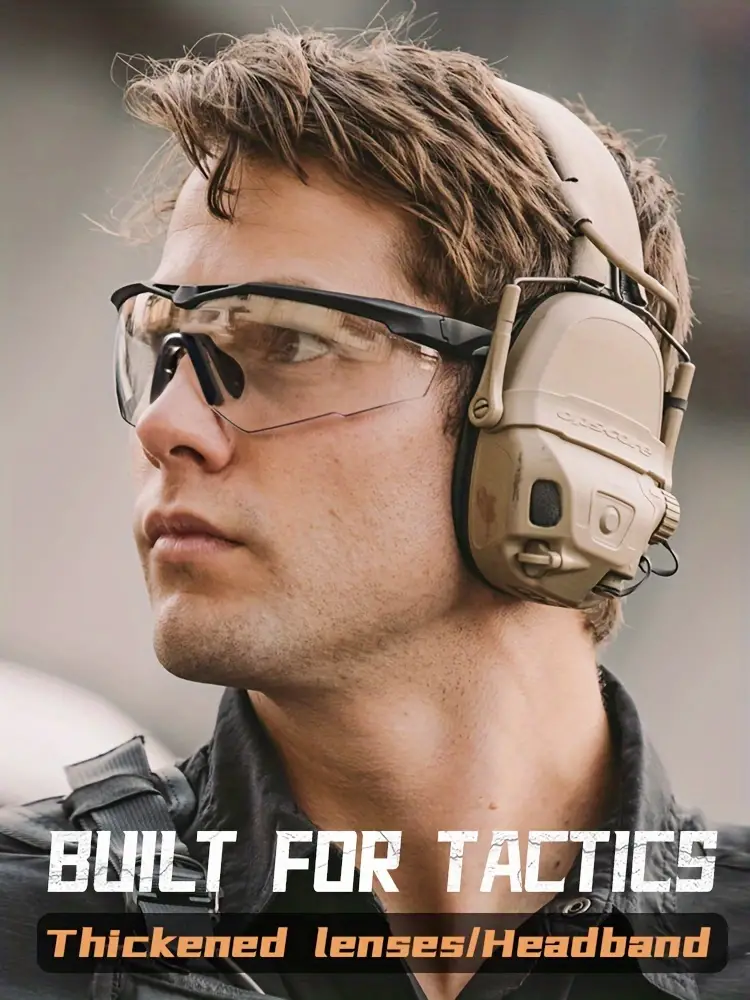 Gafas Protectoras de Alta Calidad