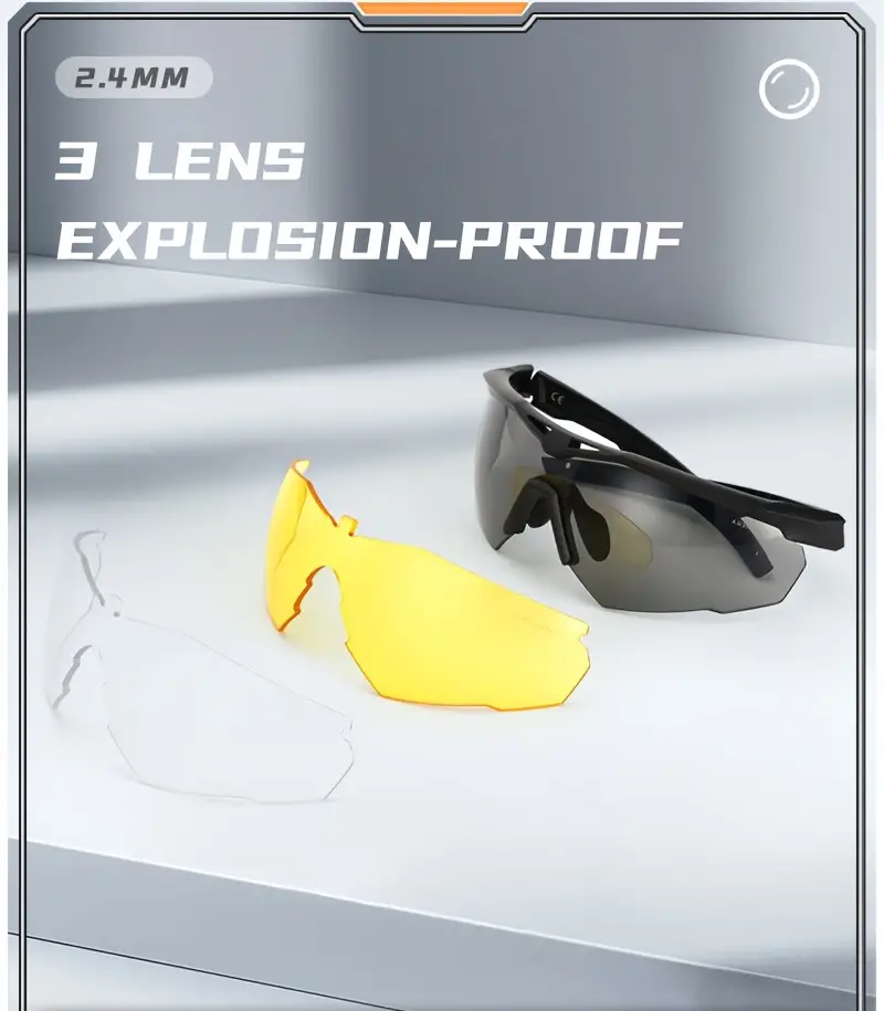 Gafas Protectoras de Alta Calidad