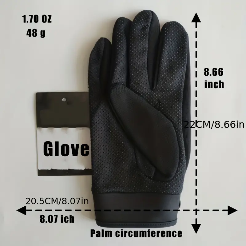 Guantes Táctiles Unisex