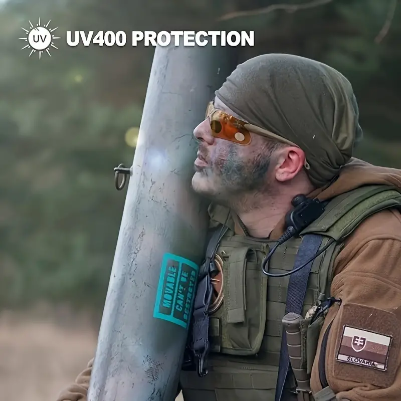 Gafas de Seguridad Antivaho