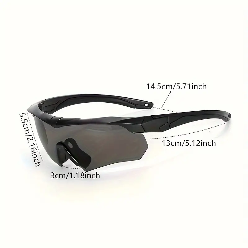 Gafas Militares Tácticas