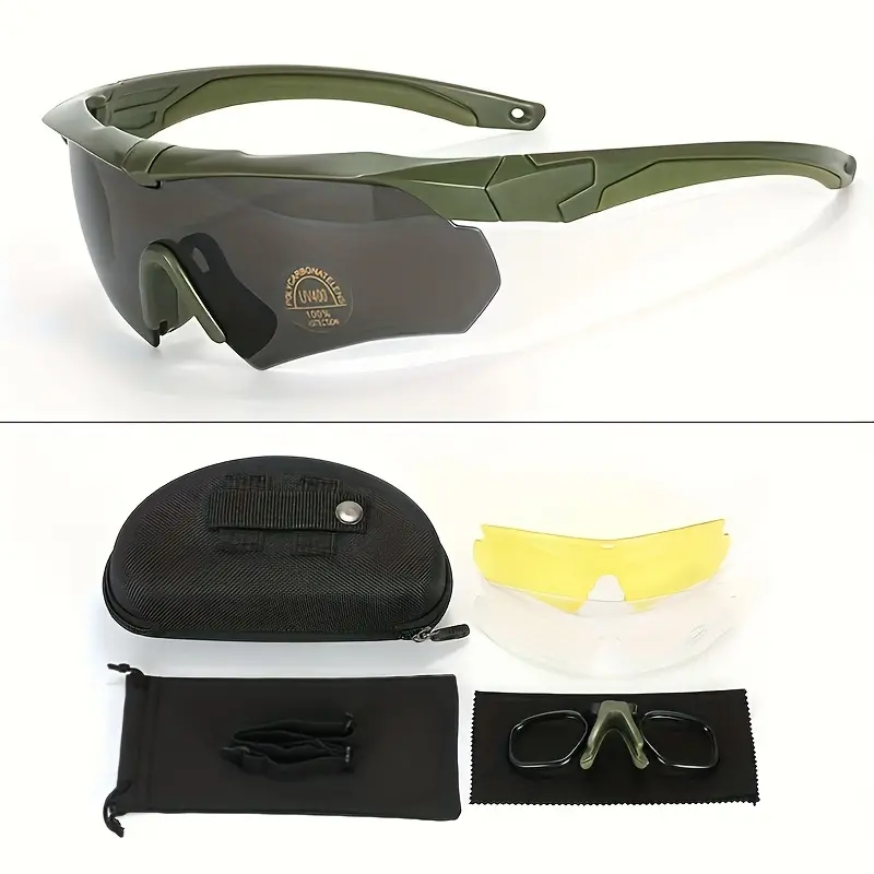 Gafas Militares Tácticas