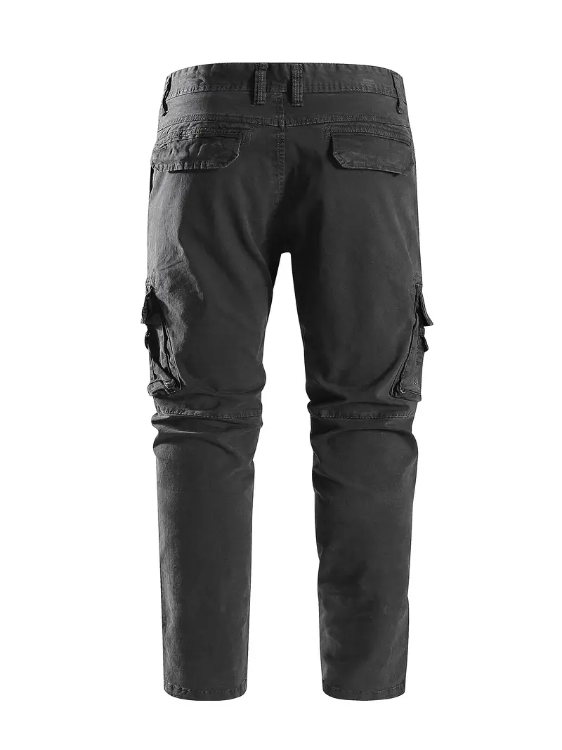 Pantalones Tácticos de Camuflaje para Hombre