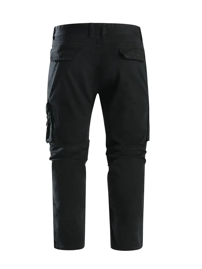 Pantalones Tácticos de Camuflaje para Hombre