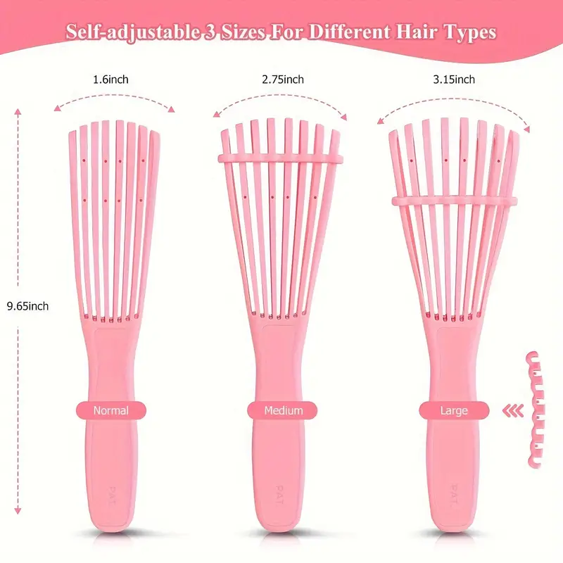 Set de 11 Piezas Esenciales para Peluquería 