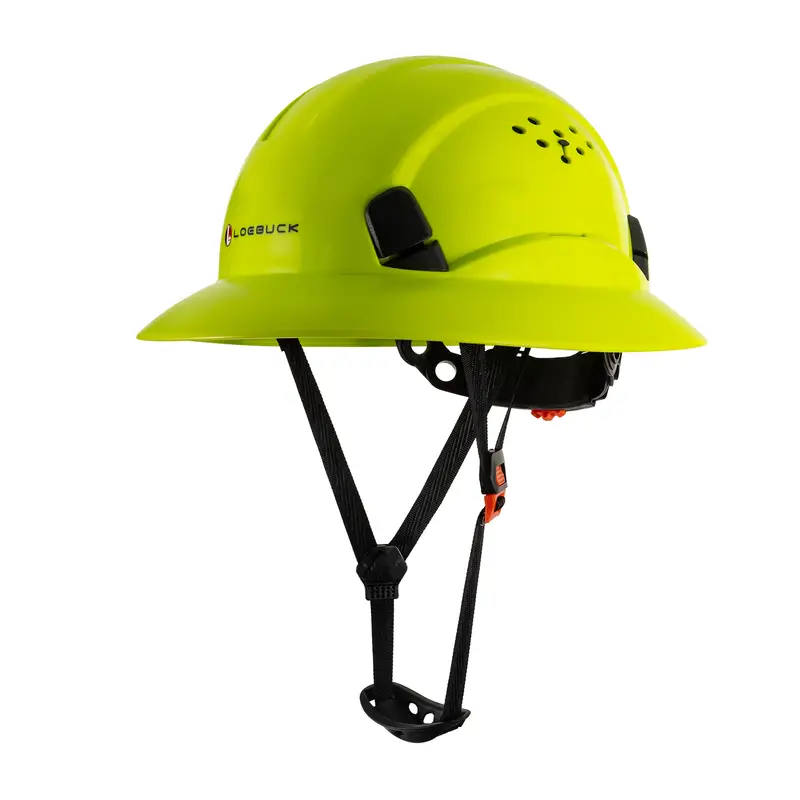  Casco de Seguridad Ventilado LOEBUCK