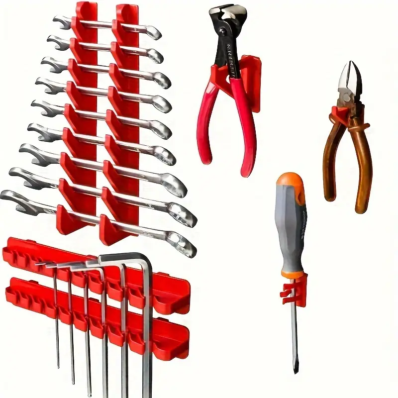 Juego de Herramientas de Carpintería y Reparación DIY - 47 Piezas