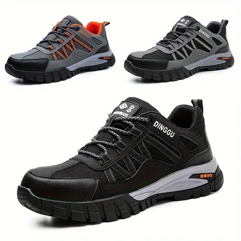 Zapatos de Seguridad Industriales