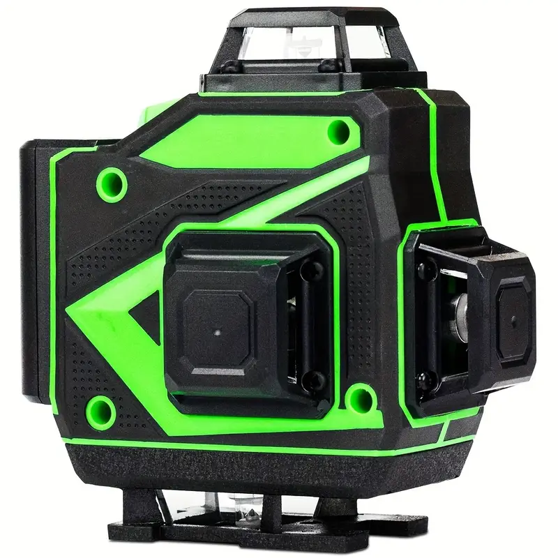 Nivel Láser Autonivelante 4D de 16 Líneas