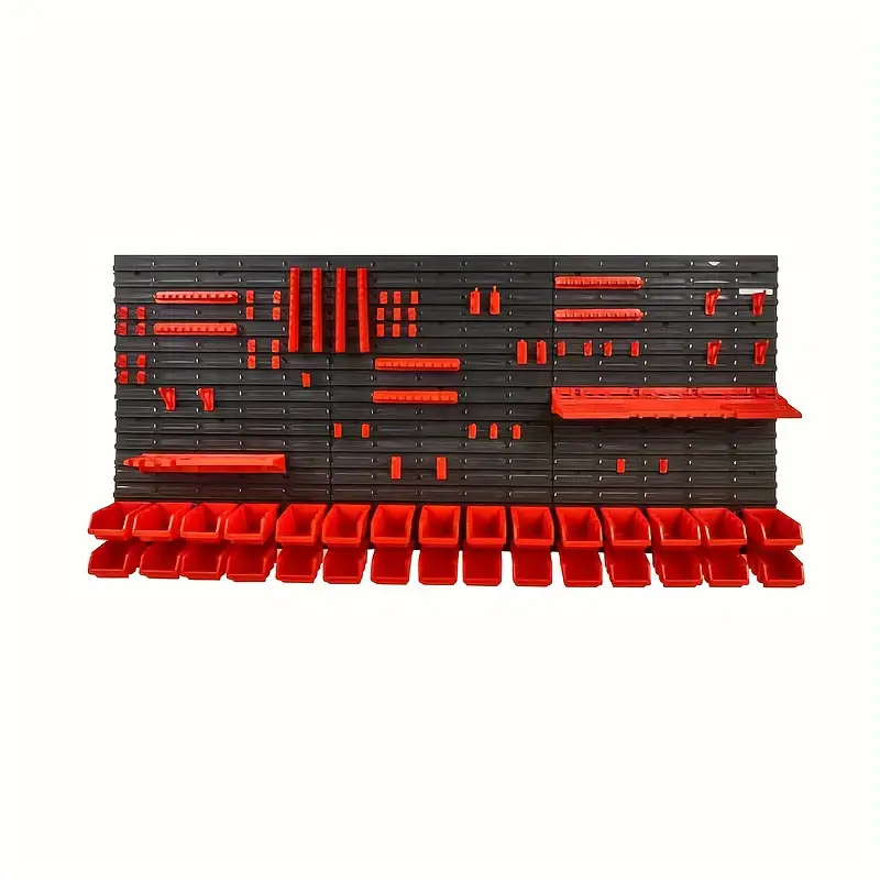 Juego de Organizador de Herramientas con 90 Piezas