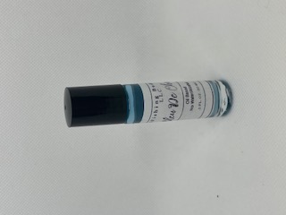 (M) Blue "De Chanel"