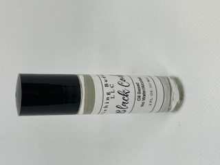 (M) "Armani" Black Code
